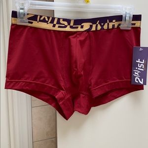 2(x)ist Boxer Brief - S